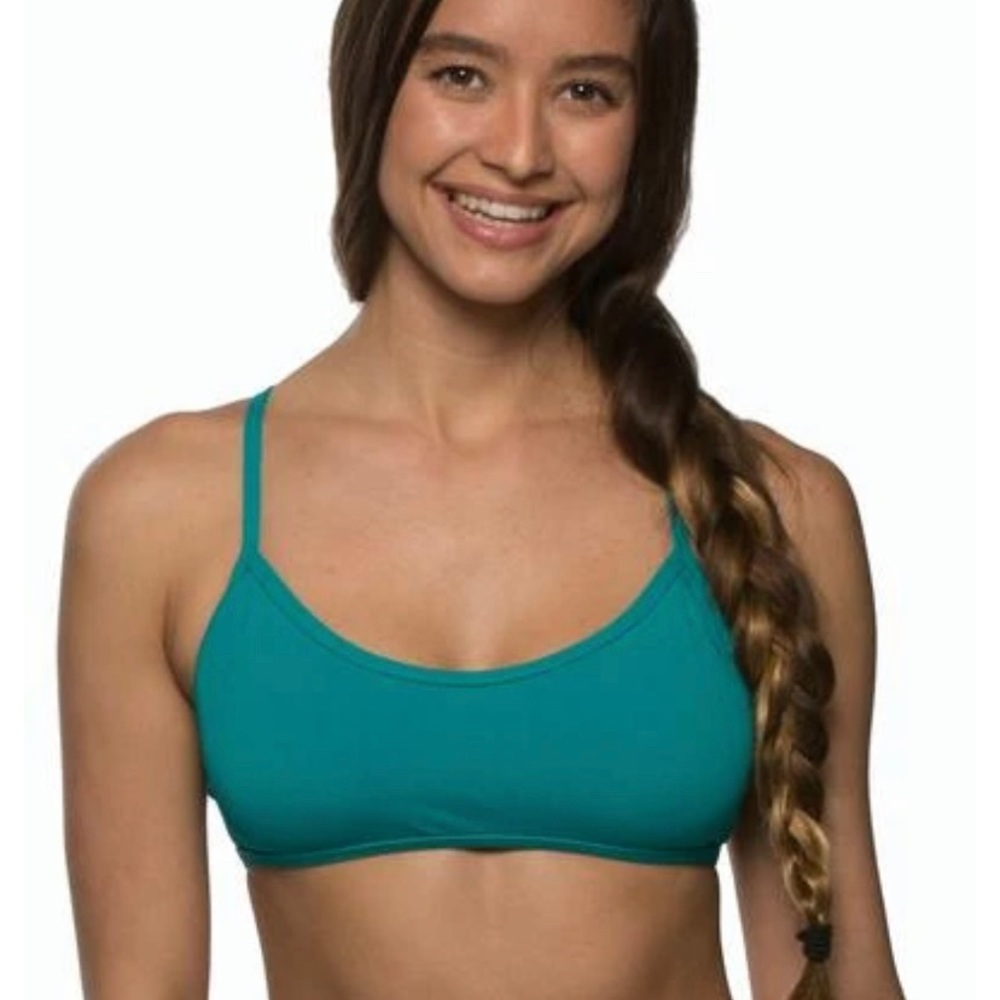 Jolyn Harrison Tie Back Top